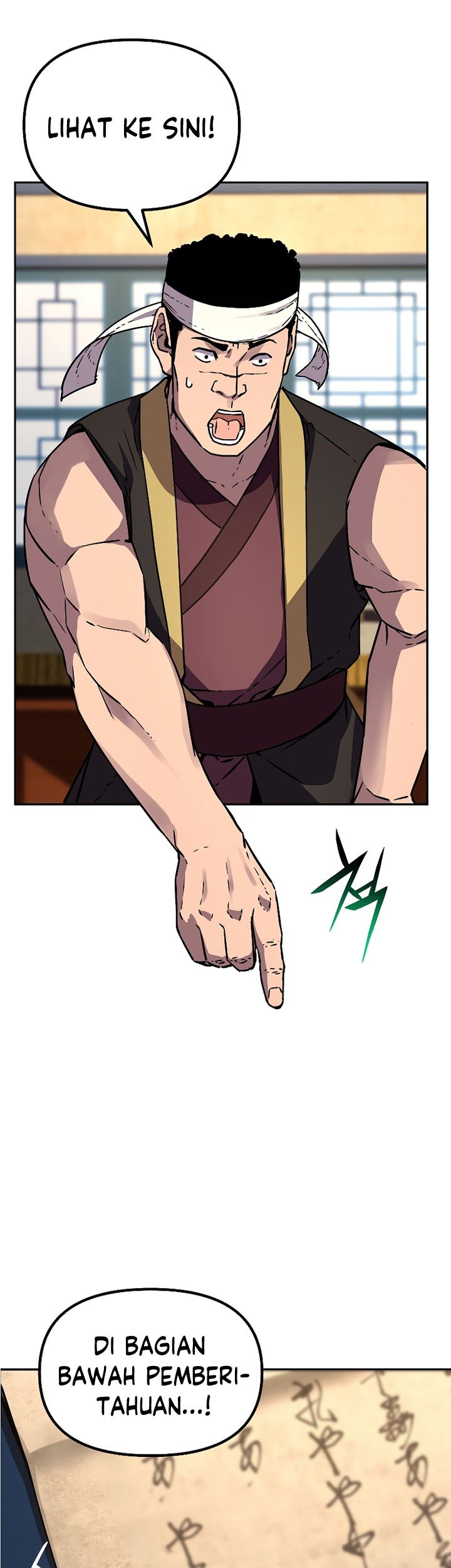 Reincarnation of the Murim Clan’s Former Ranker Chapter 57 Gambar 20