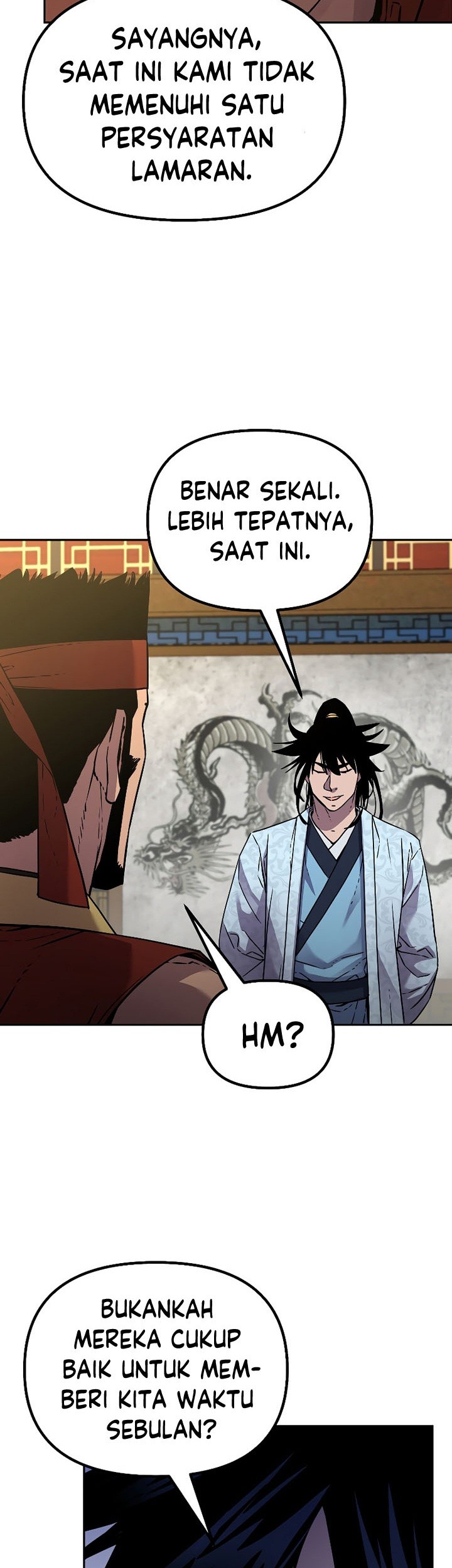 Reincarnation of the Murim Clan’s Former Ranker Chapter 57 Gambar 24