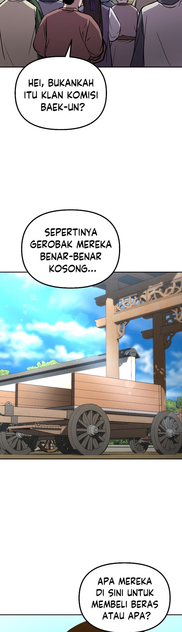 Reincarnation of the Murim Clan’s Former Ranker Chapter 57 Gambar 46