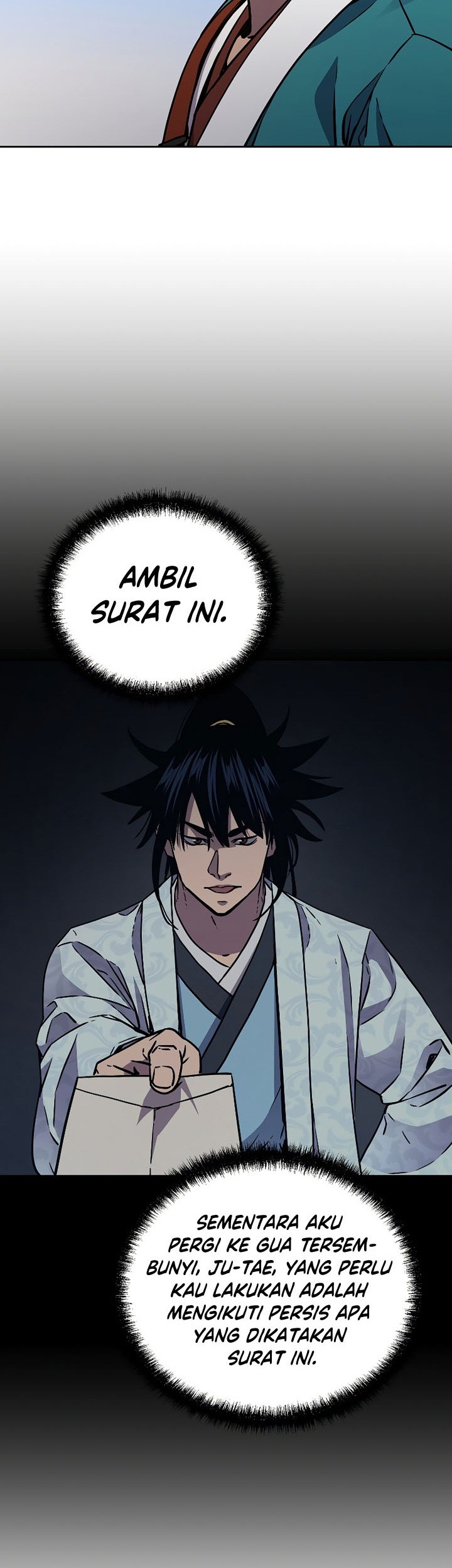 Reincarnation of the Murim Clan’s Former Ranker Chapter 57 Gambar 48