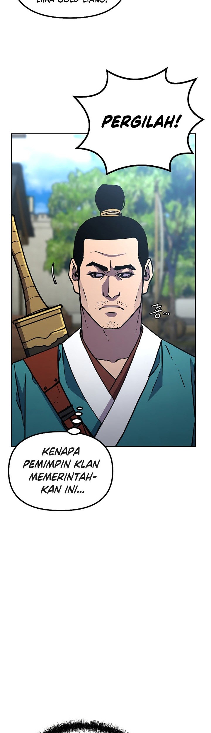 Reincarnation of the Murim Clan’s Former Ranker Chapter 57 Gambar 52