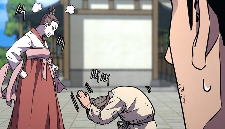 Reincarnation of the Murim Clan’s Former Ranker Chapter 57 Gambar 57