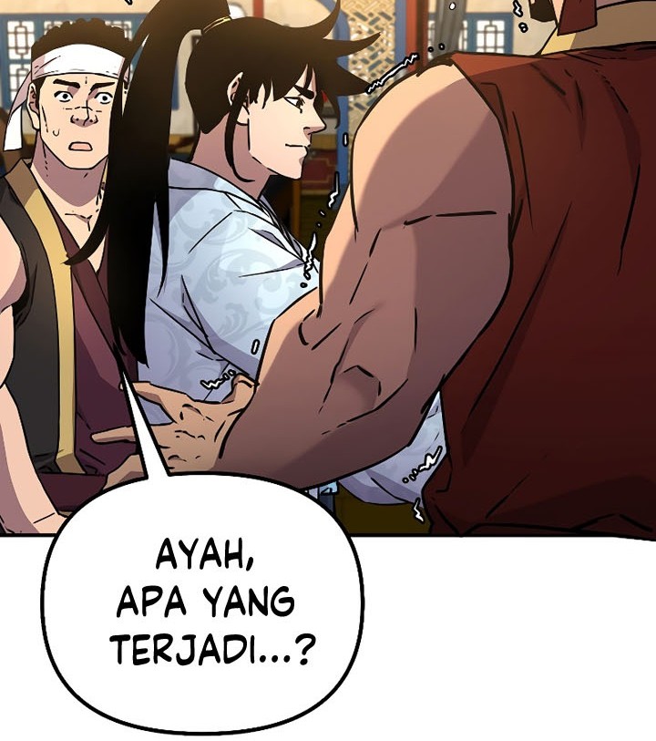 Reincarnation of the Murim Clan’s Former Ranker Chapter 57 Gambar 39