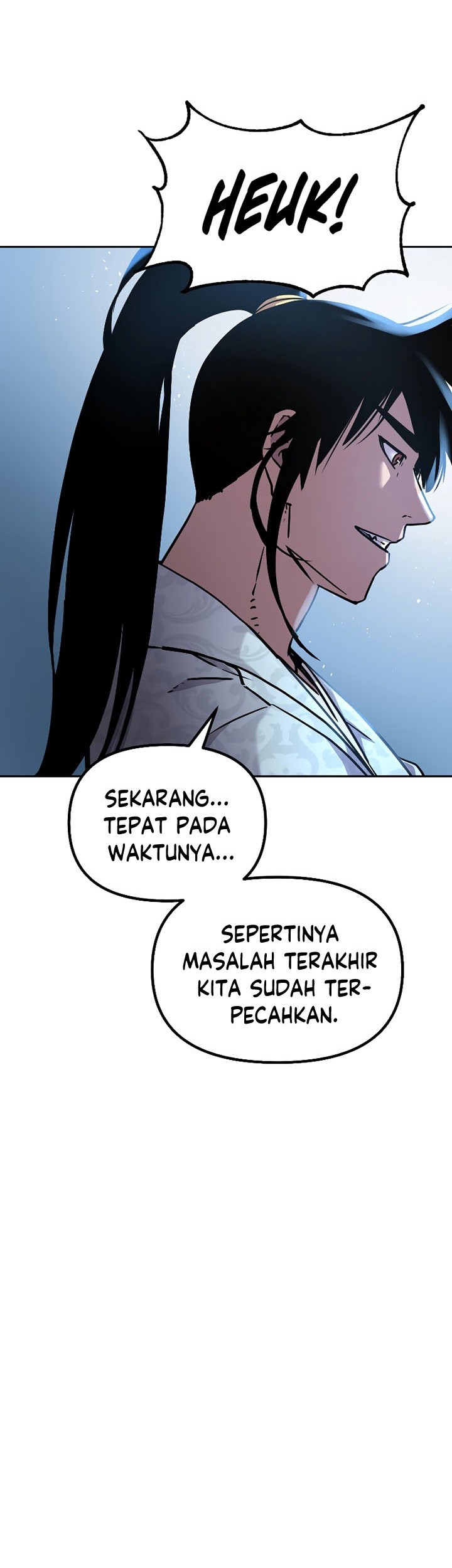 Reincarnation of the Murim Clan’s Former Ranker Chapter 57 Gambar 40