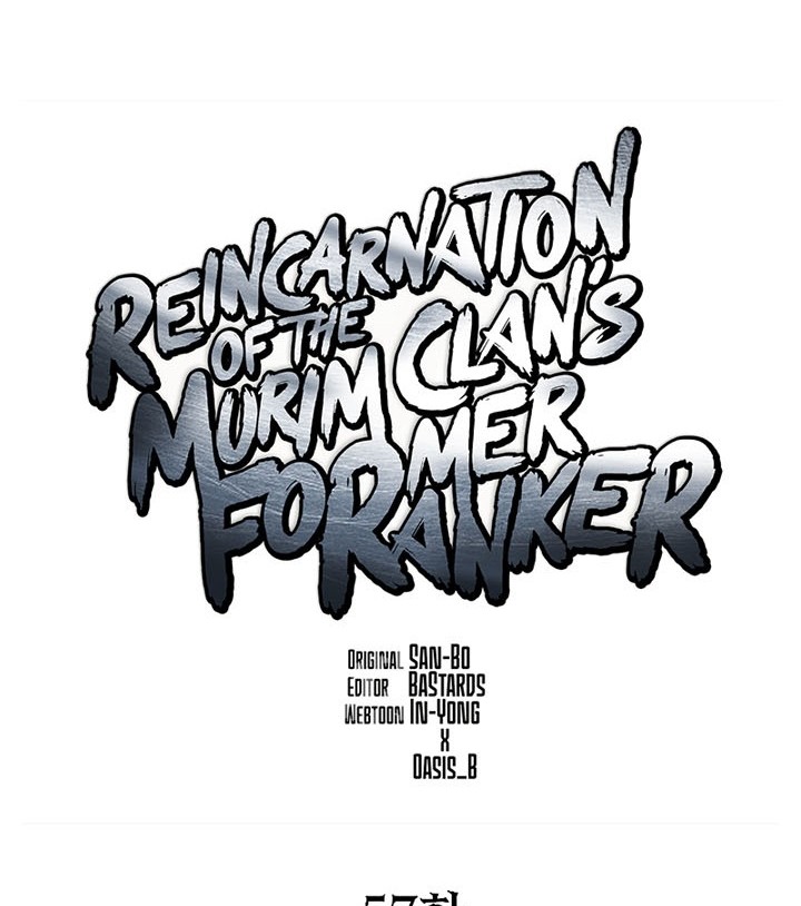 Reincarnation of the Murim Clan’s Former Ranker Chapter 57 Gambar 41