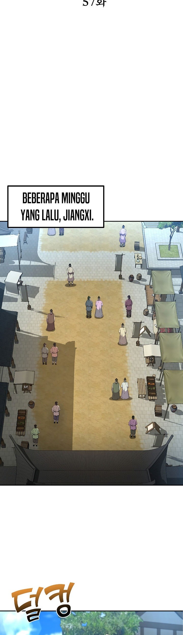 Reincarnation of the Murim Clan’s Former Ranker Chapter 57 Gambar 42