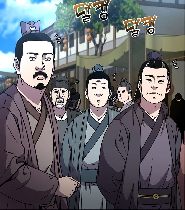 Reincarnation of the Murim Clan’s Former Ranker Chapter 57 Gambar 43