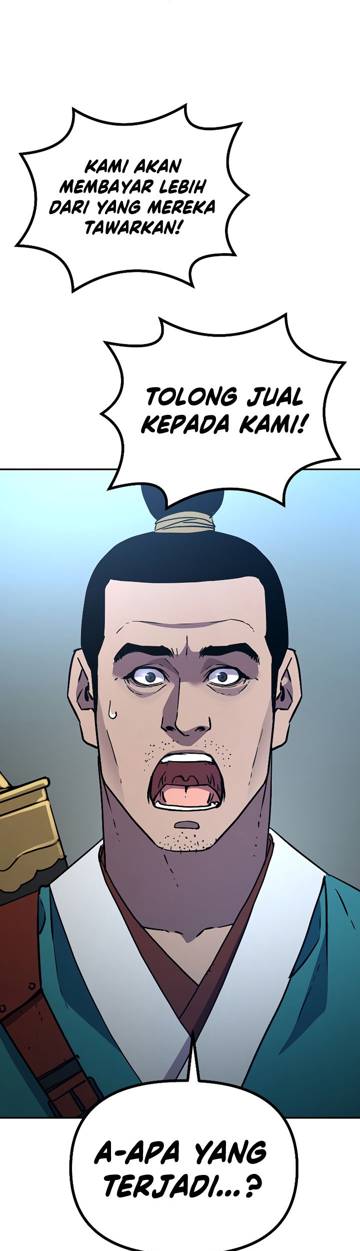 Reincarnation of the Murim Clan’s Former Ranker Chapter 57 Gambar 68