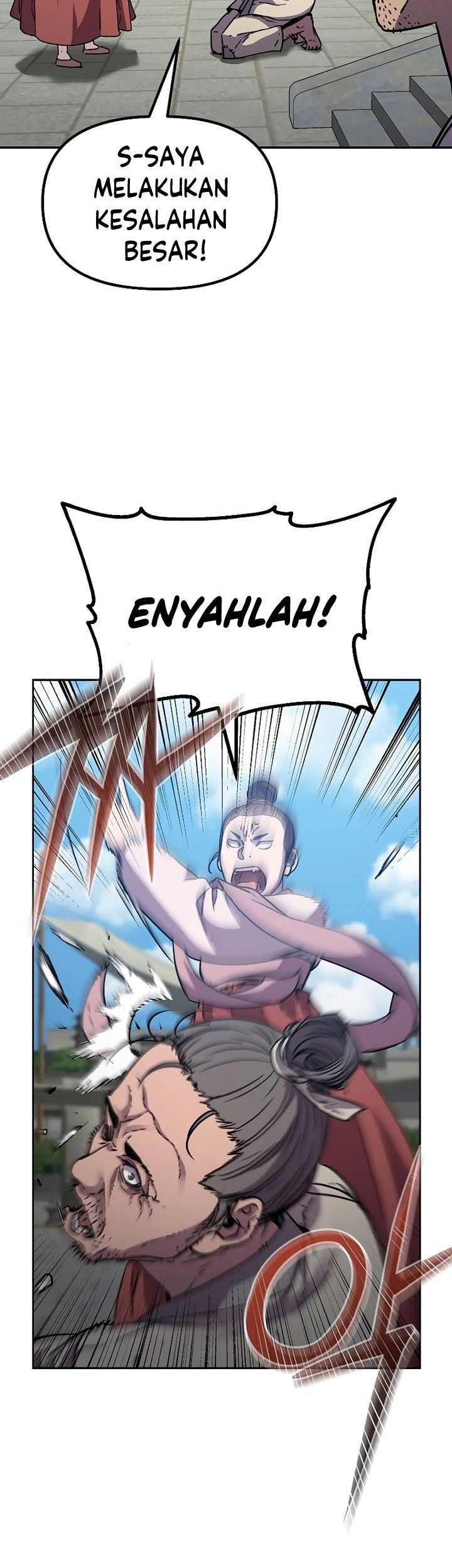 Reincarnation of the Murim Clan’s Former Ranker Chapter 57 Gambar 58