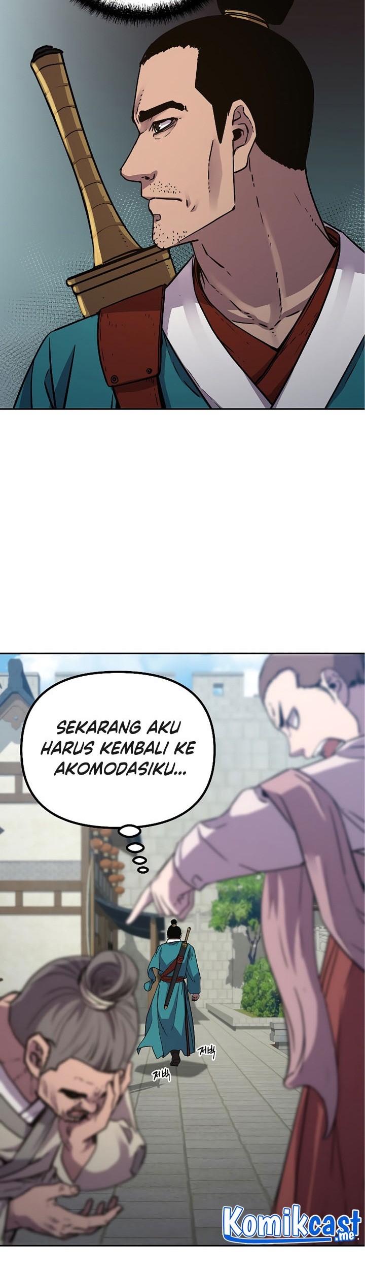 Reincarnation of the Murim Clan’s Former Ranker Chapter 57 Gambar 60