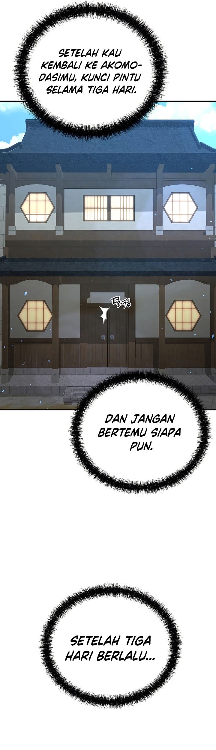 Reincarnation of the Murim Clan’s Former Ranker Chapter 57 Gambar 62