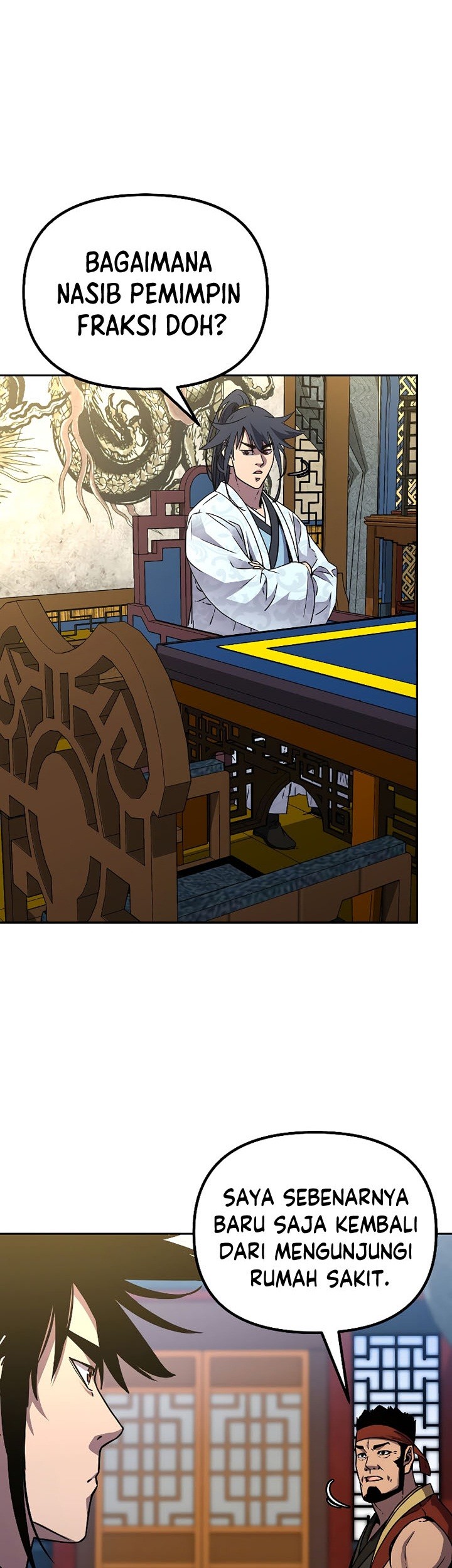 Reincarnation of the Murim Clan’s Former Ranker Chapter 57 Gambar 4