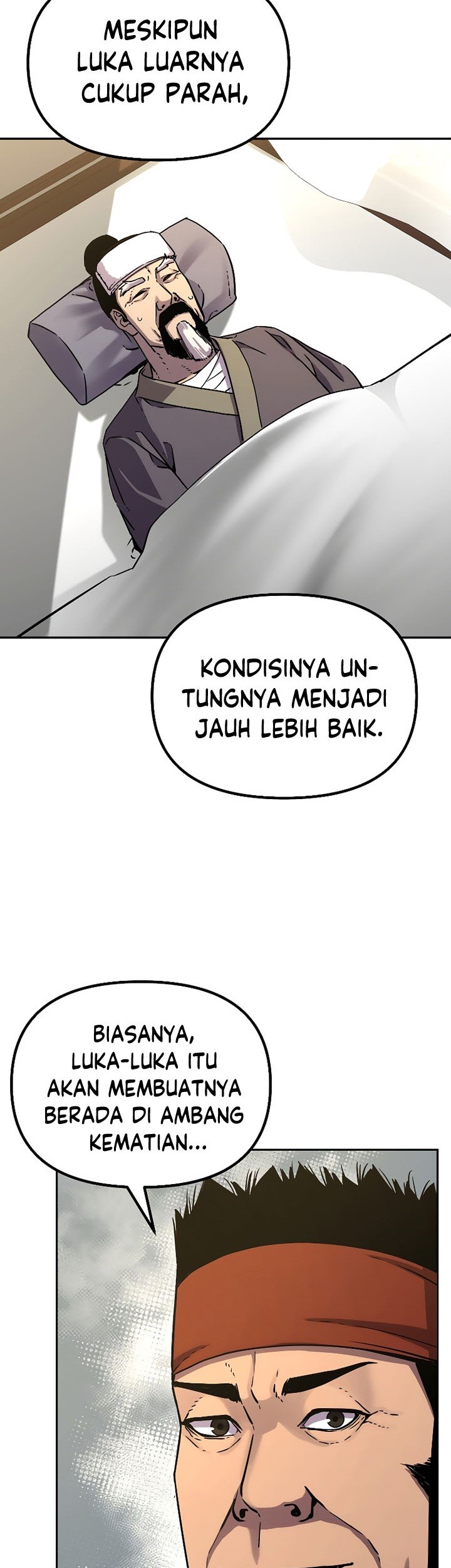 Reincarnation of the Murim Clan’s Former Ranker Chapter 57 Gambar 6