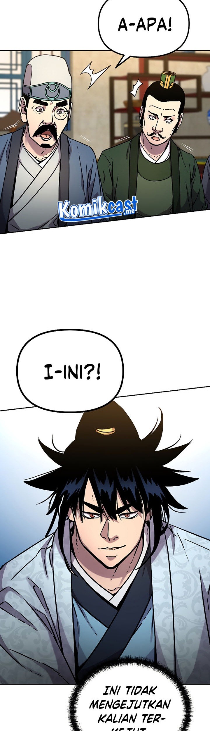 Reincarnation of the Murim Clan’s Former Ranker Chapter 57 Gambar 12