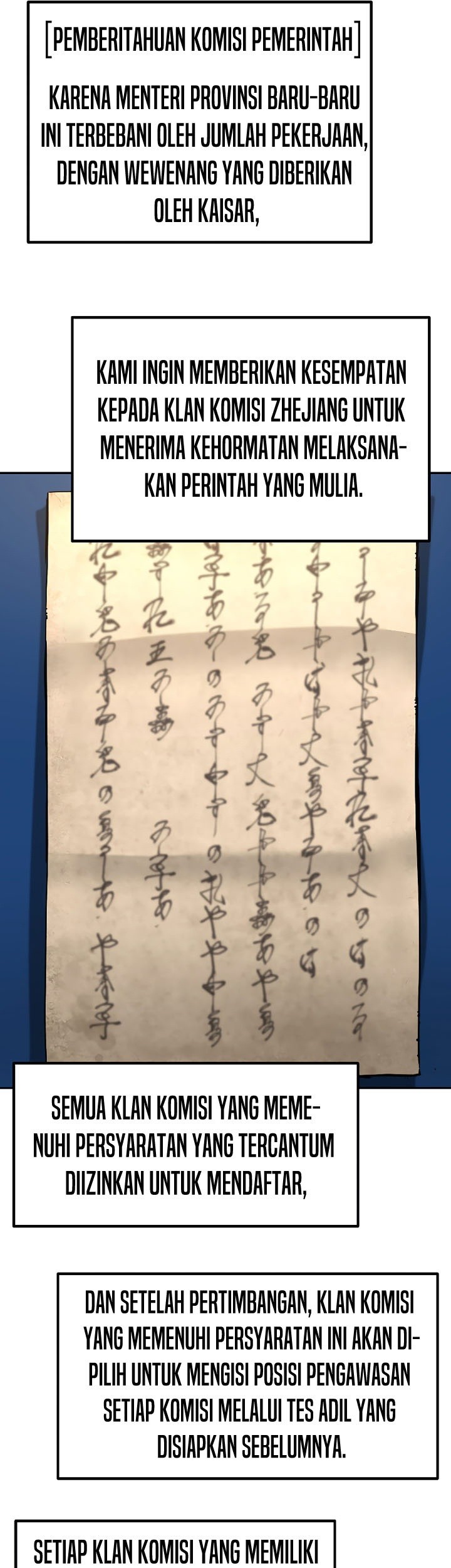 Reincarnation of the Murim Clan’s Former Ranker Chapter 57 Gambar 14