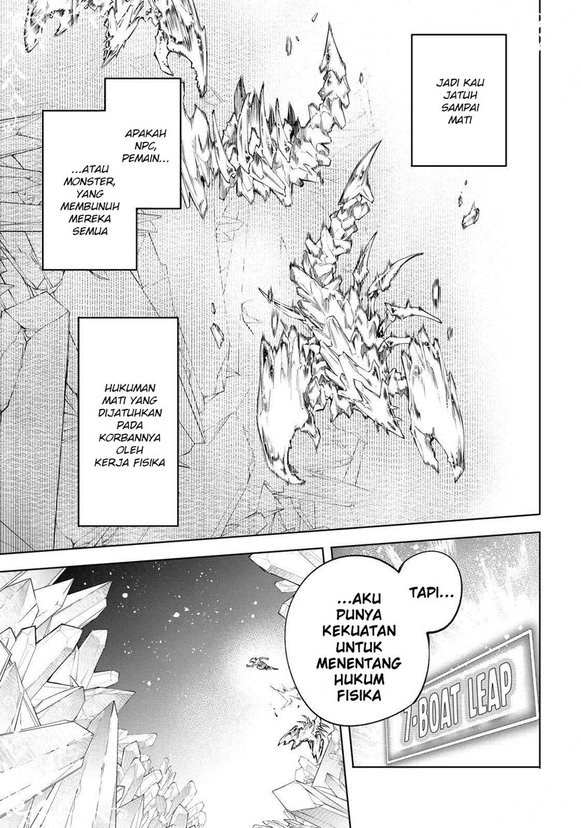 Shangri-La Frontier ~ Kusoge Hunter, Kamige ni Idoman to su~ Chapter 67 Gambar 16