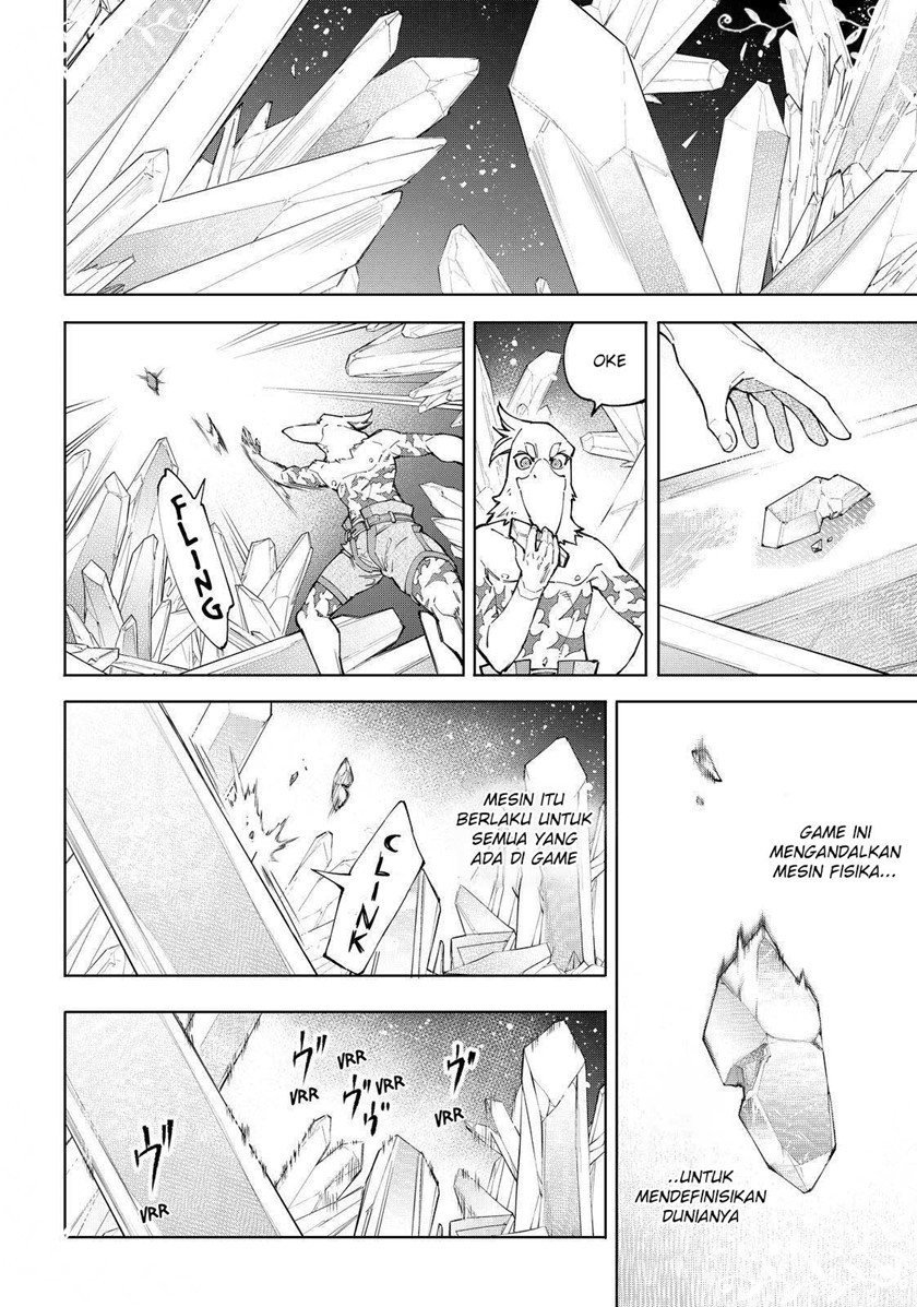 Shangri-La Frontier ~ Kusoge Hunter, Kamige ni Idoman to su~ Chapter 67 Gambar 11