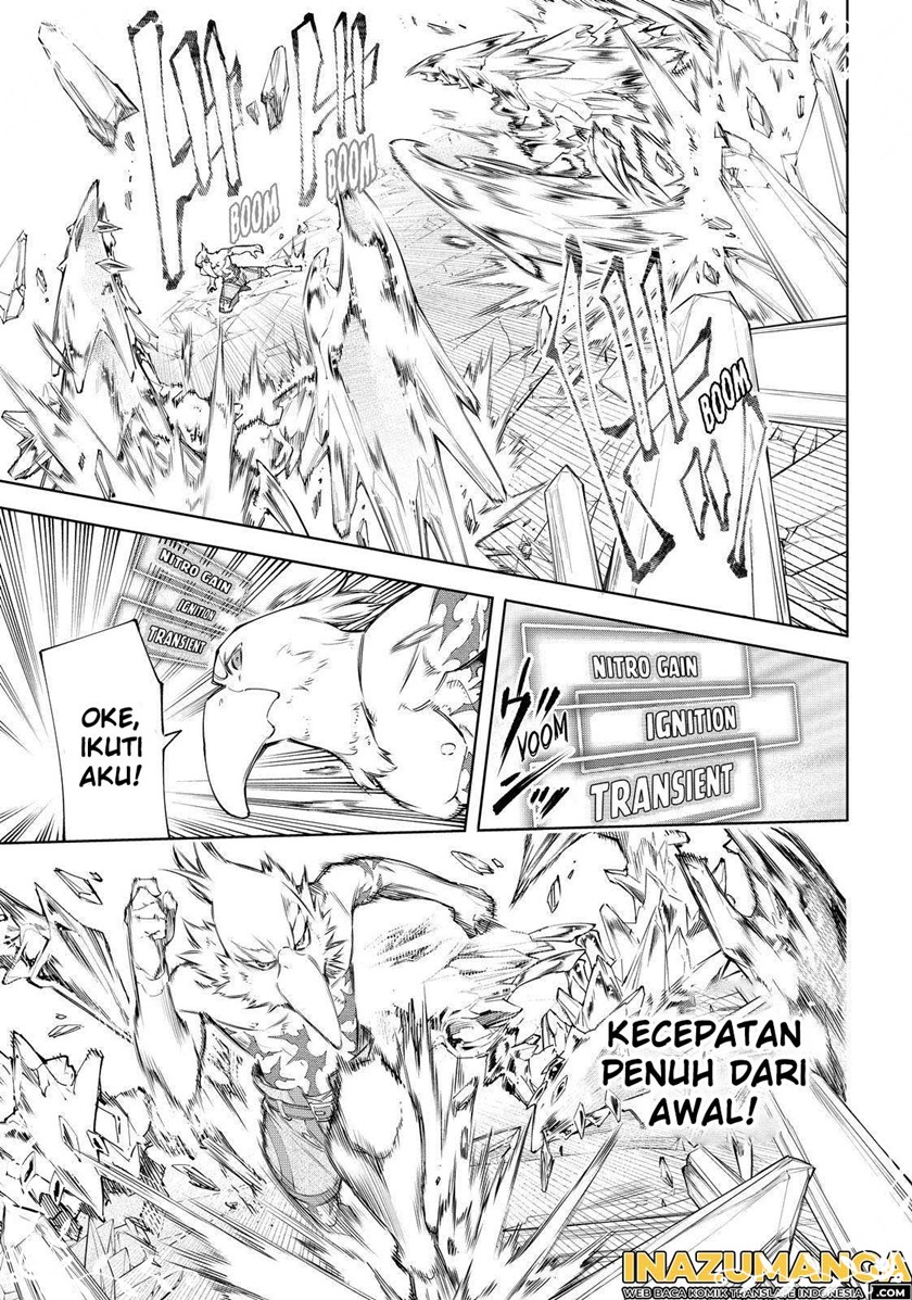 Shangri-La Frontier ~ Kusoge Hunter, Kamige ni Idoman to su~ Chapter 67 Gambar 12