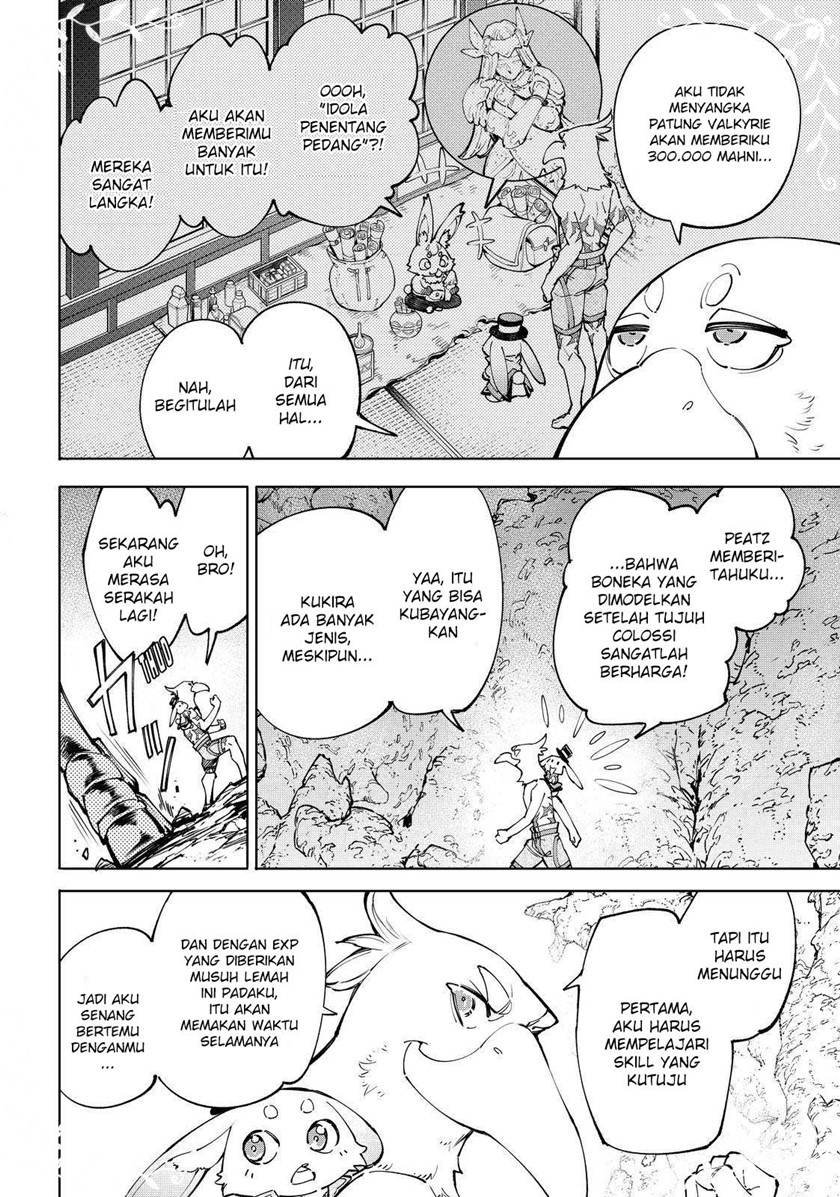 Shangri-La Frontier ~ Kusoge Hunter, Kamige ni Idoman to su~ Chapter 67 Gambar 5