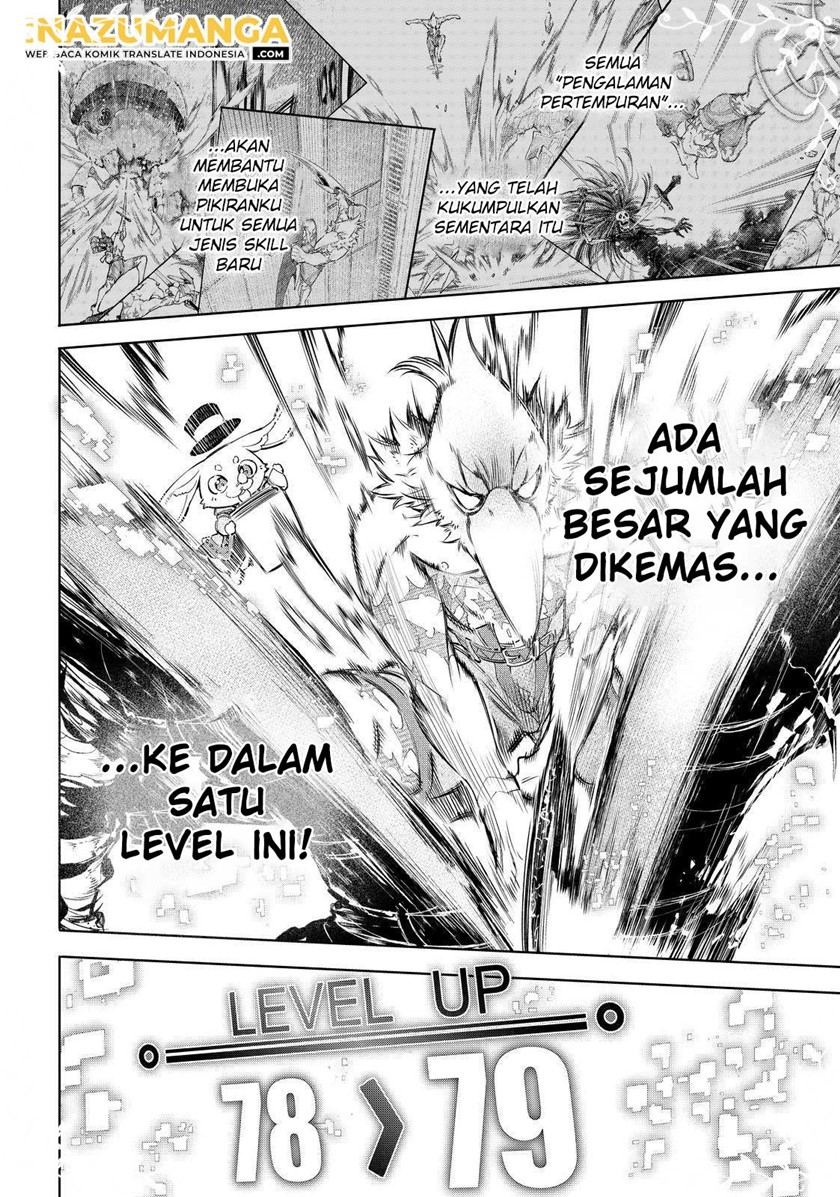 Shangri-La Frontier ~ Kusoge Hunter, Kamige ni Idoman to su~ Chapter 67 Gambar 7