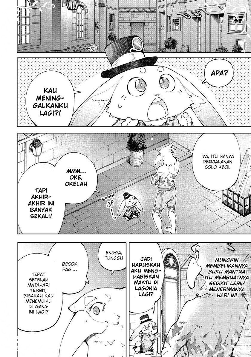 Shangri-La Frontier ~ Kusoge Hunter, Kamige ni Idoman to su~ Chapter 67 Gambar 9