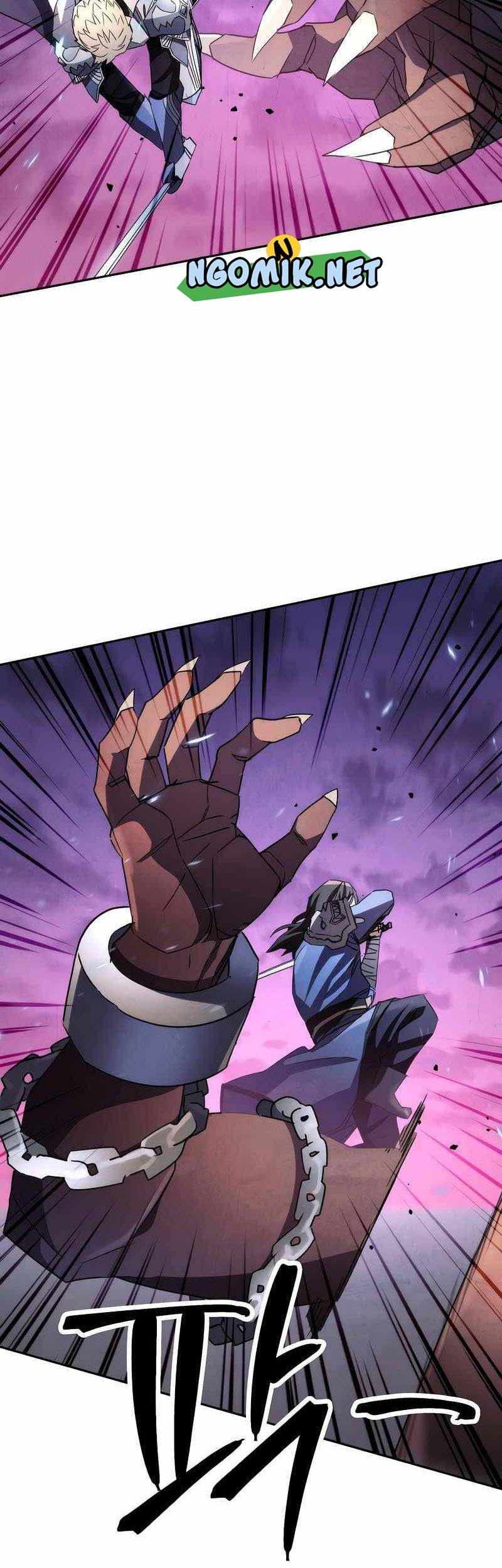 The Live Chapter 114 Gambar 46