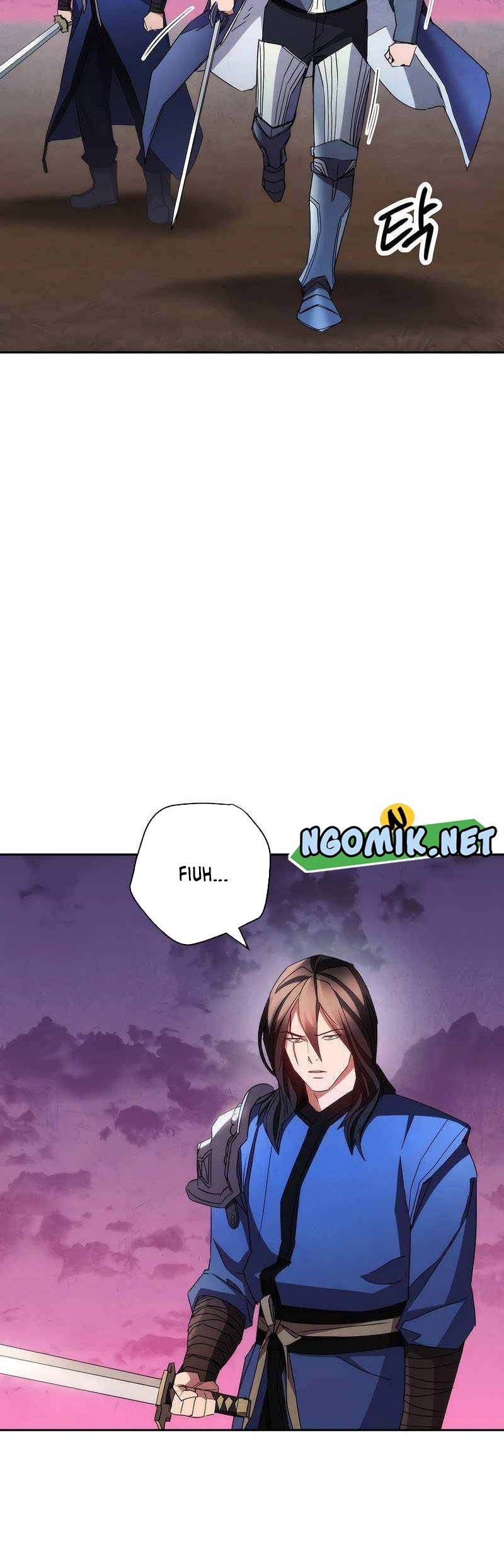 The Live Chapter 114 Gambar 51