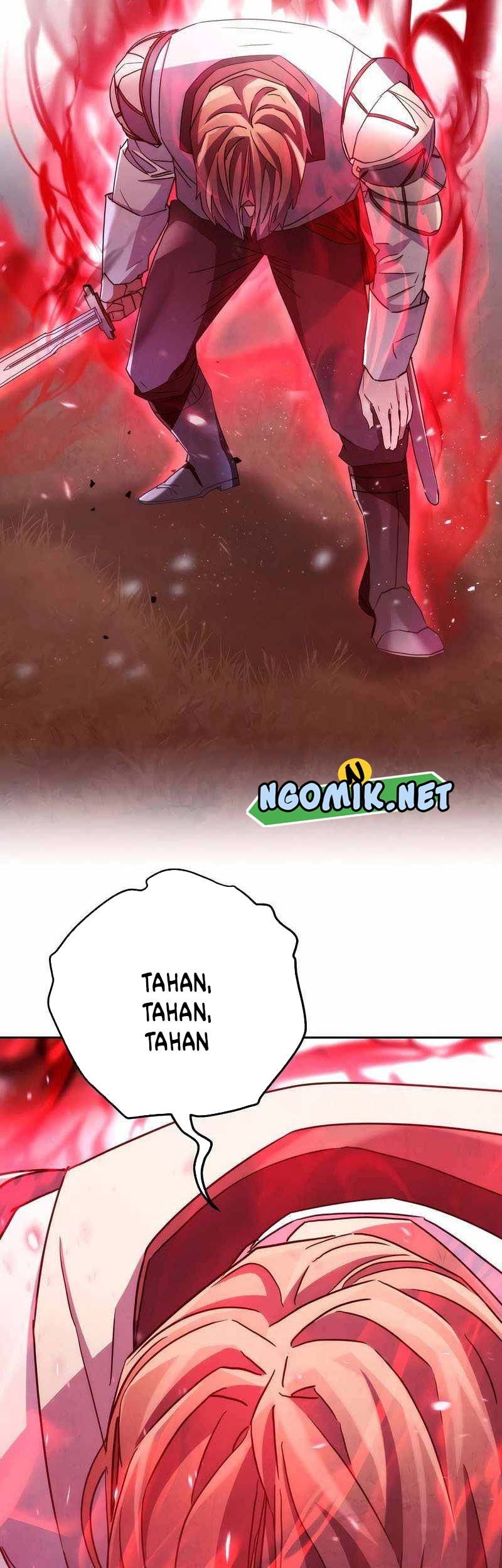 The Live Chapter 114 Gambar 42