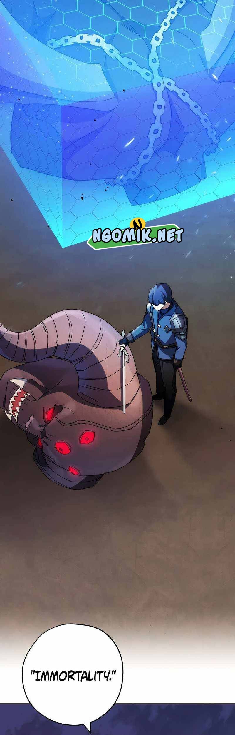 The Live Chapter 114 Gambar 58