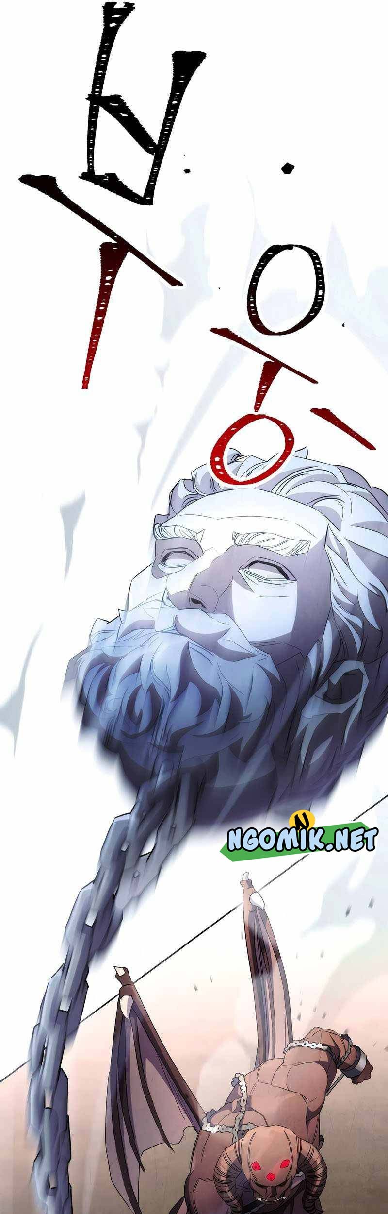 The Live Chapter 114 Gambar 8