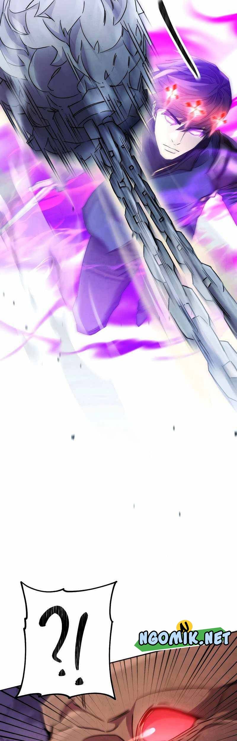 The Live Chapter 114 Gambar 10