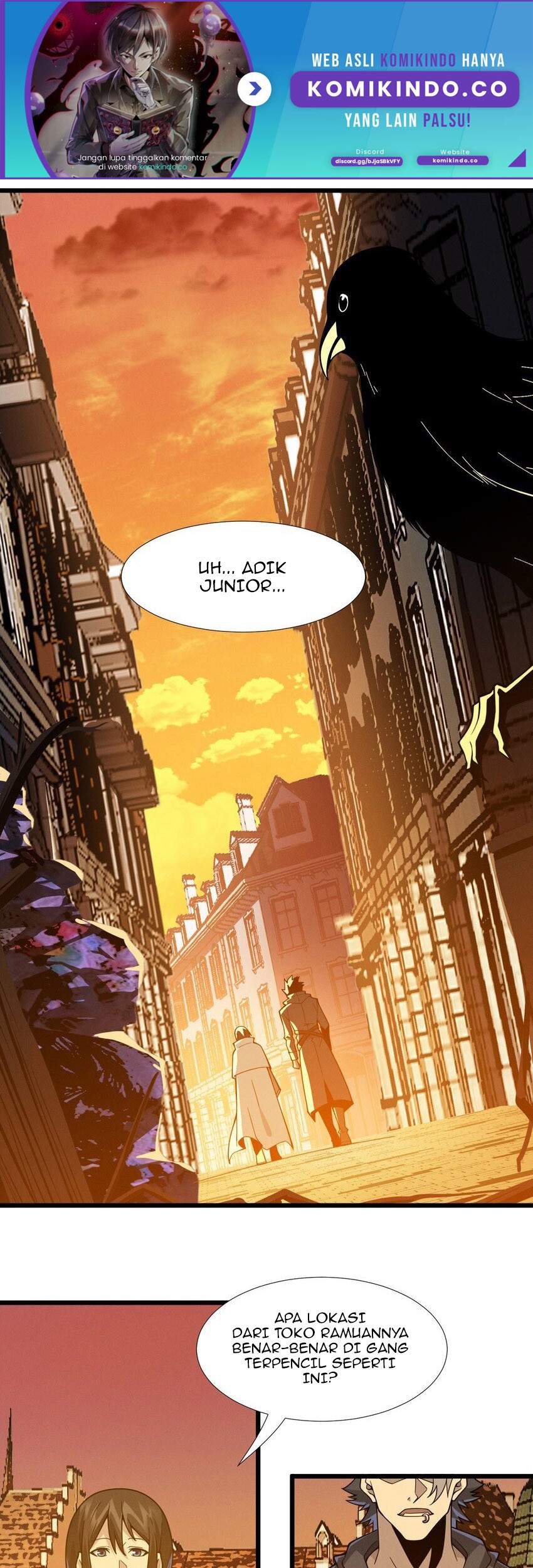 I’m Really Not The Demon God’s Lackey Chapter 61 Gambar 11