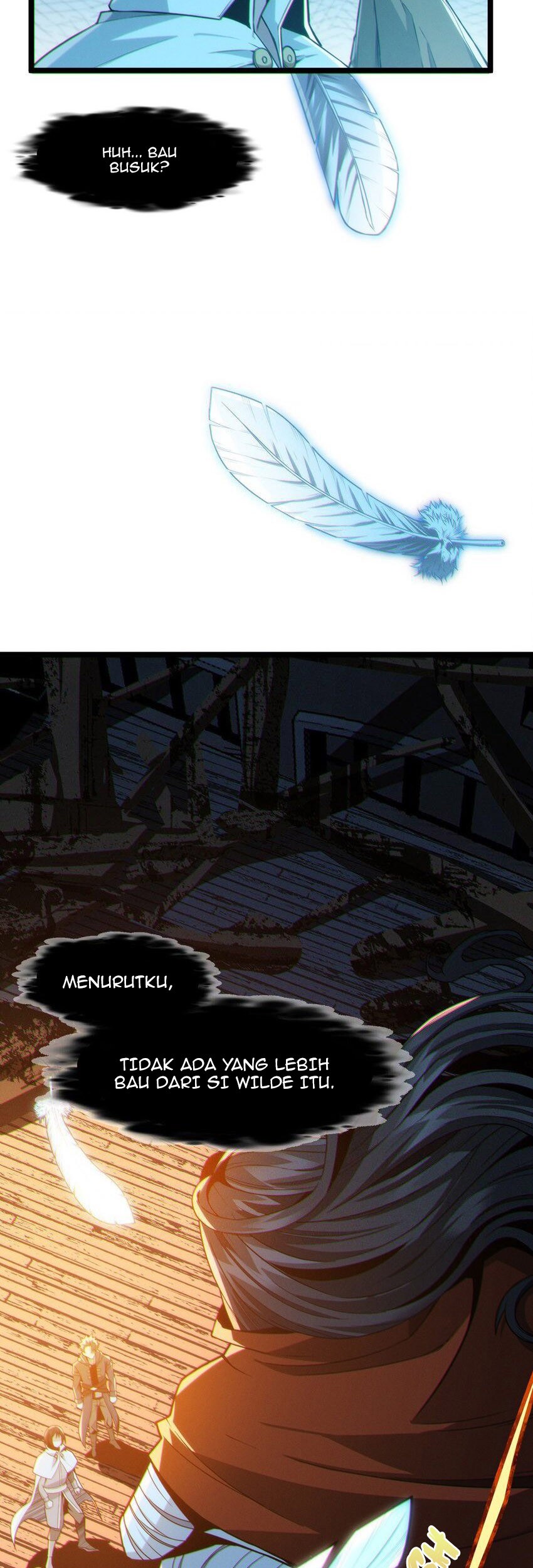 I’m Really Not The Demon God’s Lackey Chapter 61 Gambar 15