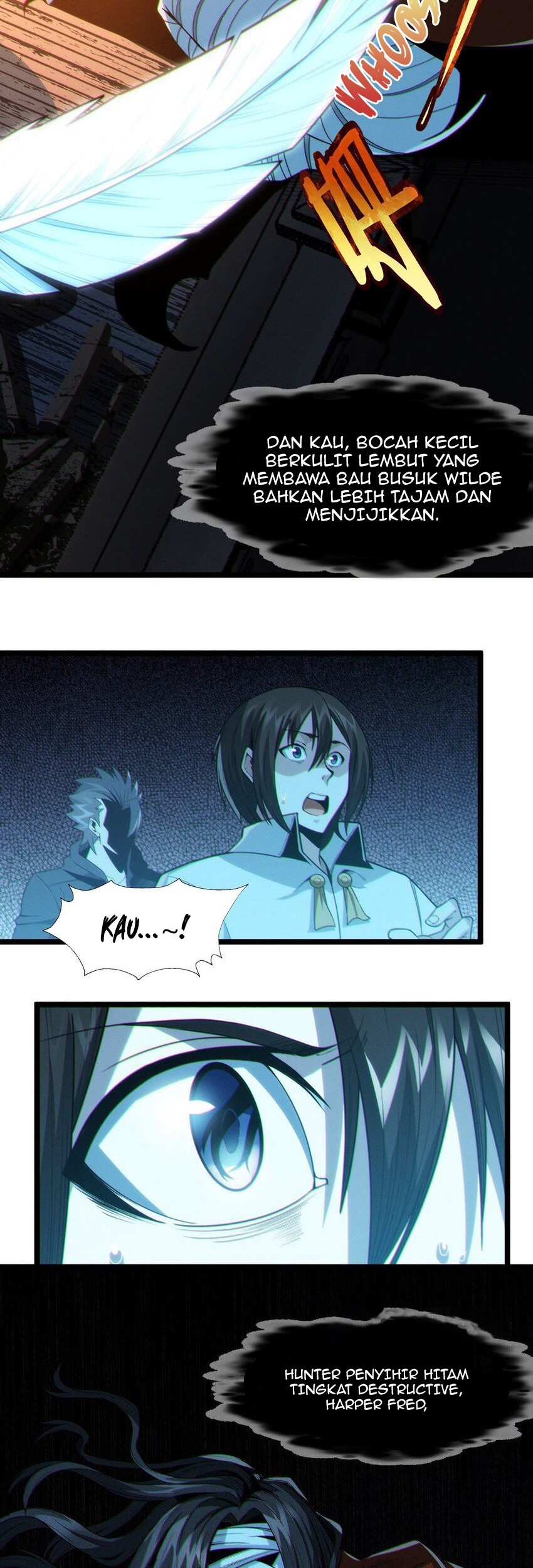 I’m Really Not The Demon God’s Lackey Chapter 61 Gambar 16