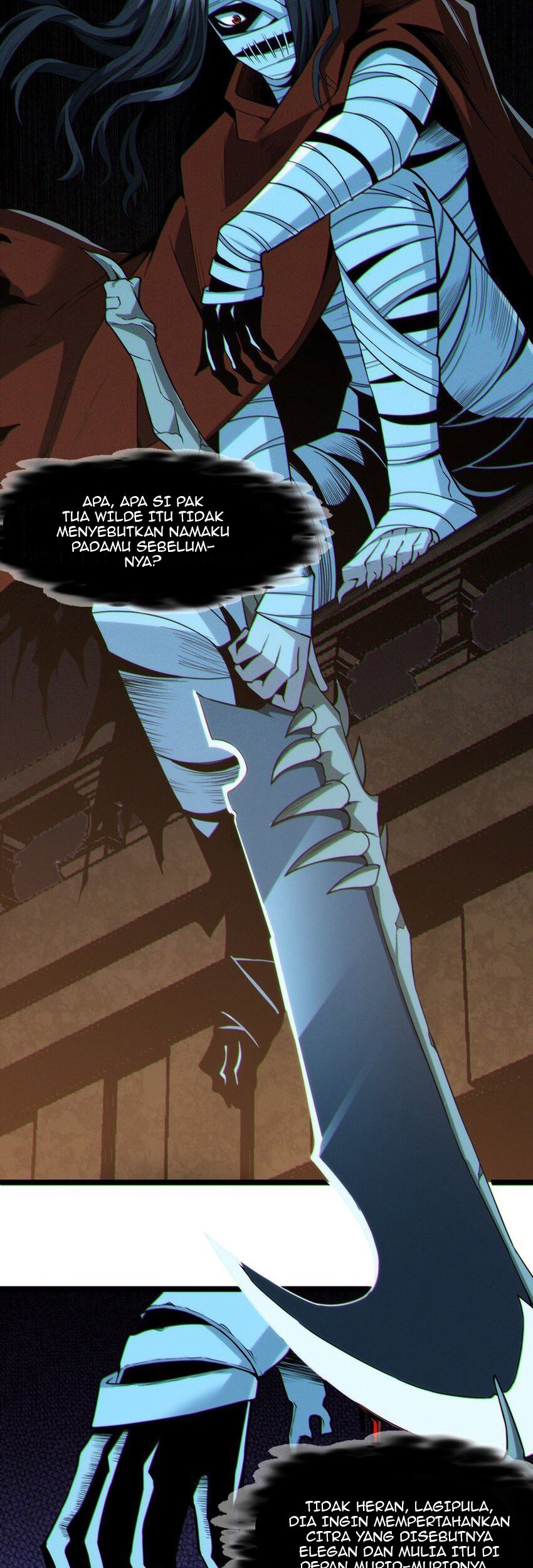 I’m Really Not The Demon God’s Lackey Chapter 61 Gambar 17