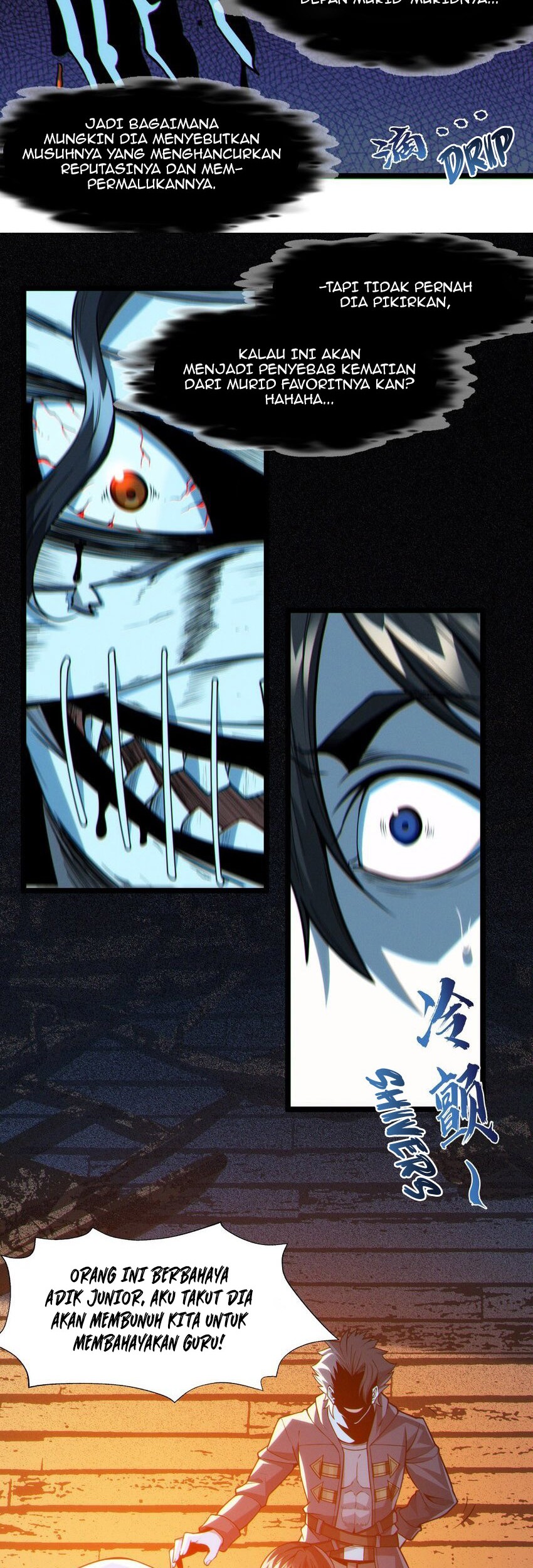 I’m Really Not The Demon God’s Lackey Chapter 61 Gambar 18