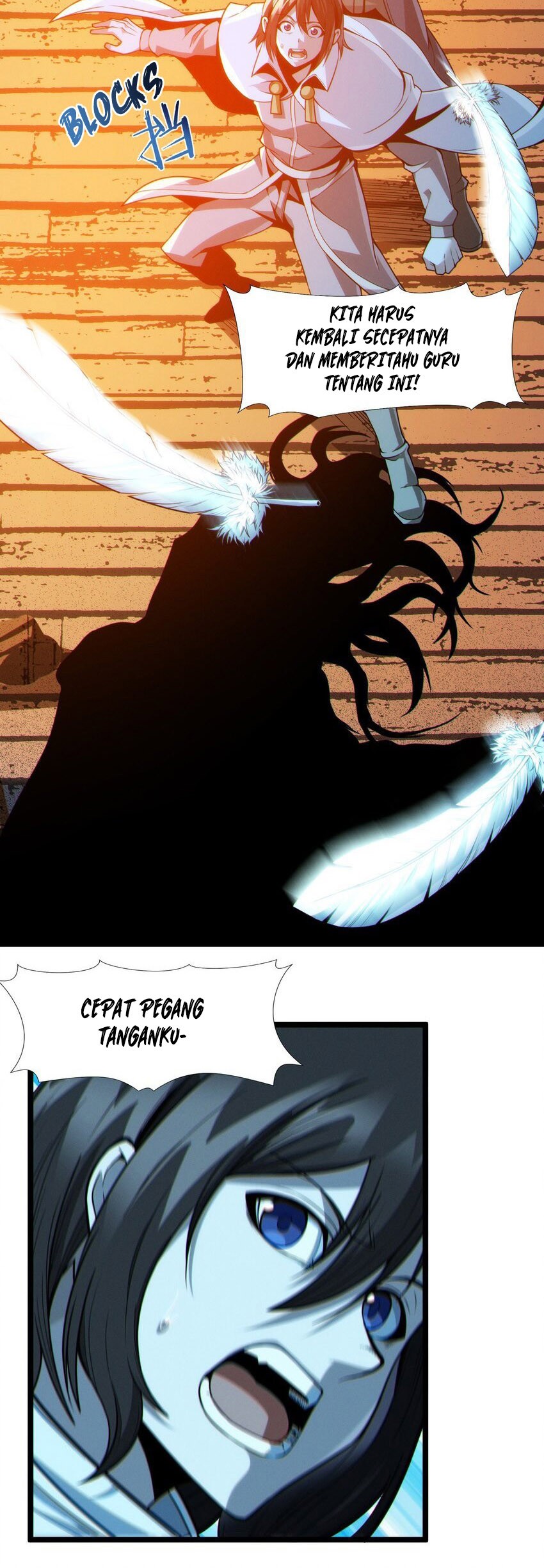 I’m Really Not The Demon God’s Lackey Chapter 61 Gambar 19