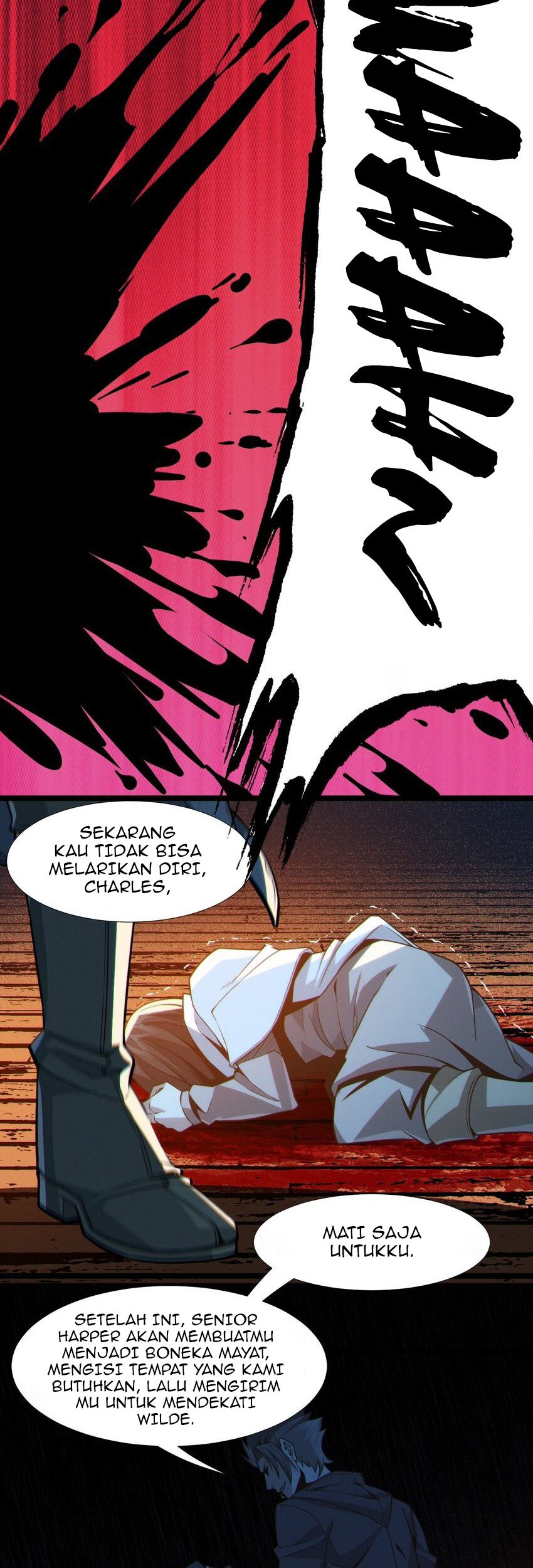 I’m Really Not The Demon God’s Lackey Chapter 61 Gambar 21