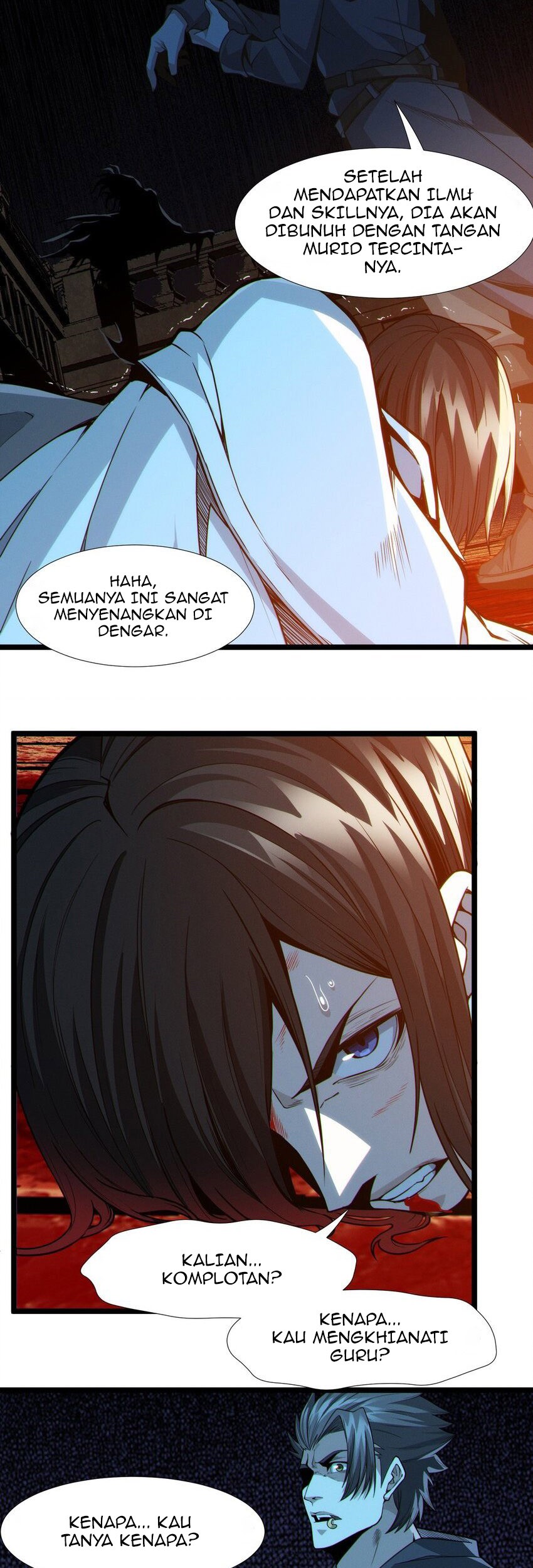 I’m Really Not The Demon God’s Lackey Chapter 61 Gambar 22