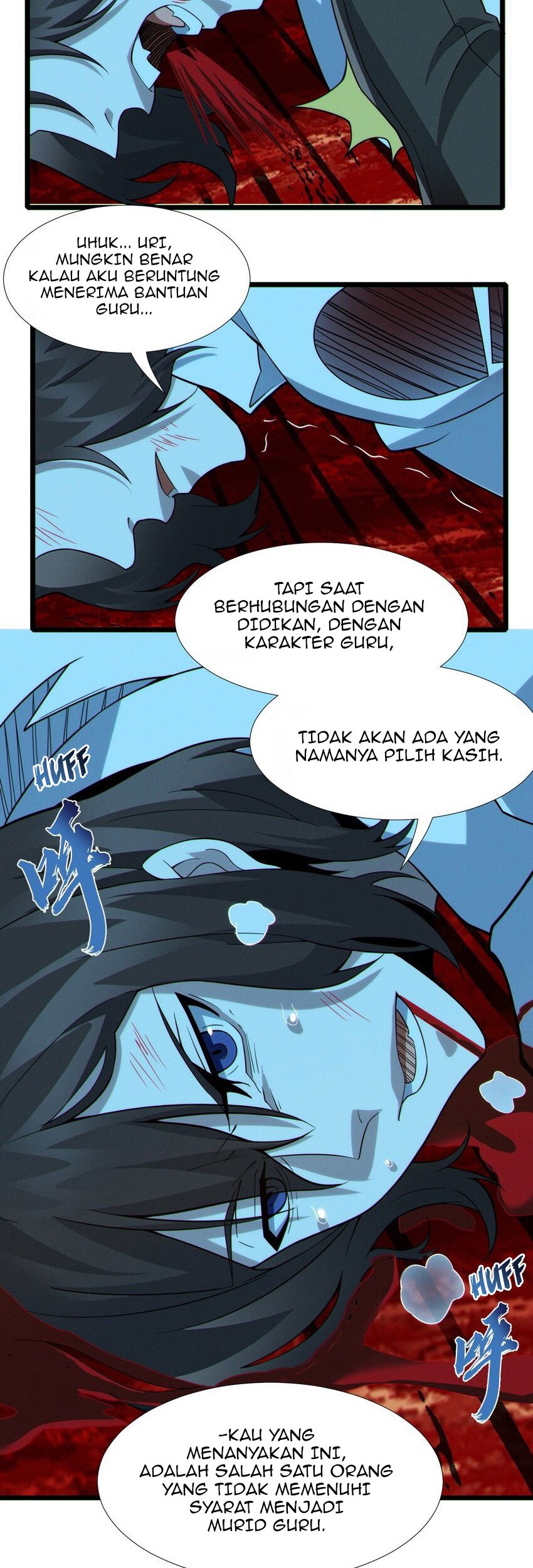 I’m Really Not The Demon God’s Lackey Chapter 61 Gambar 25