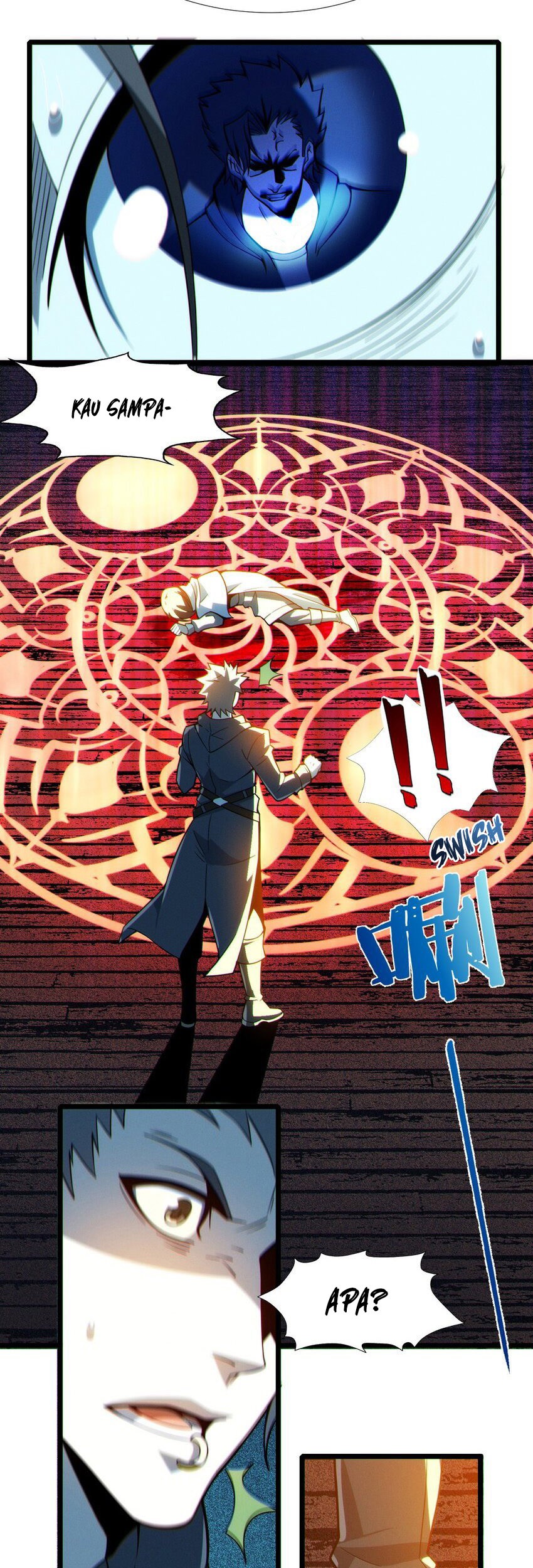 I’m Really Not The Demon God’s Lackey Chapter 61 Gambar 26