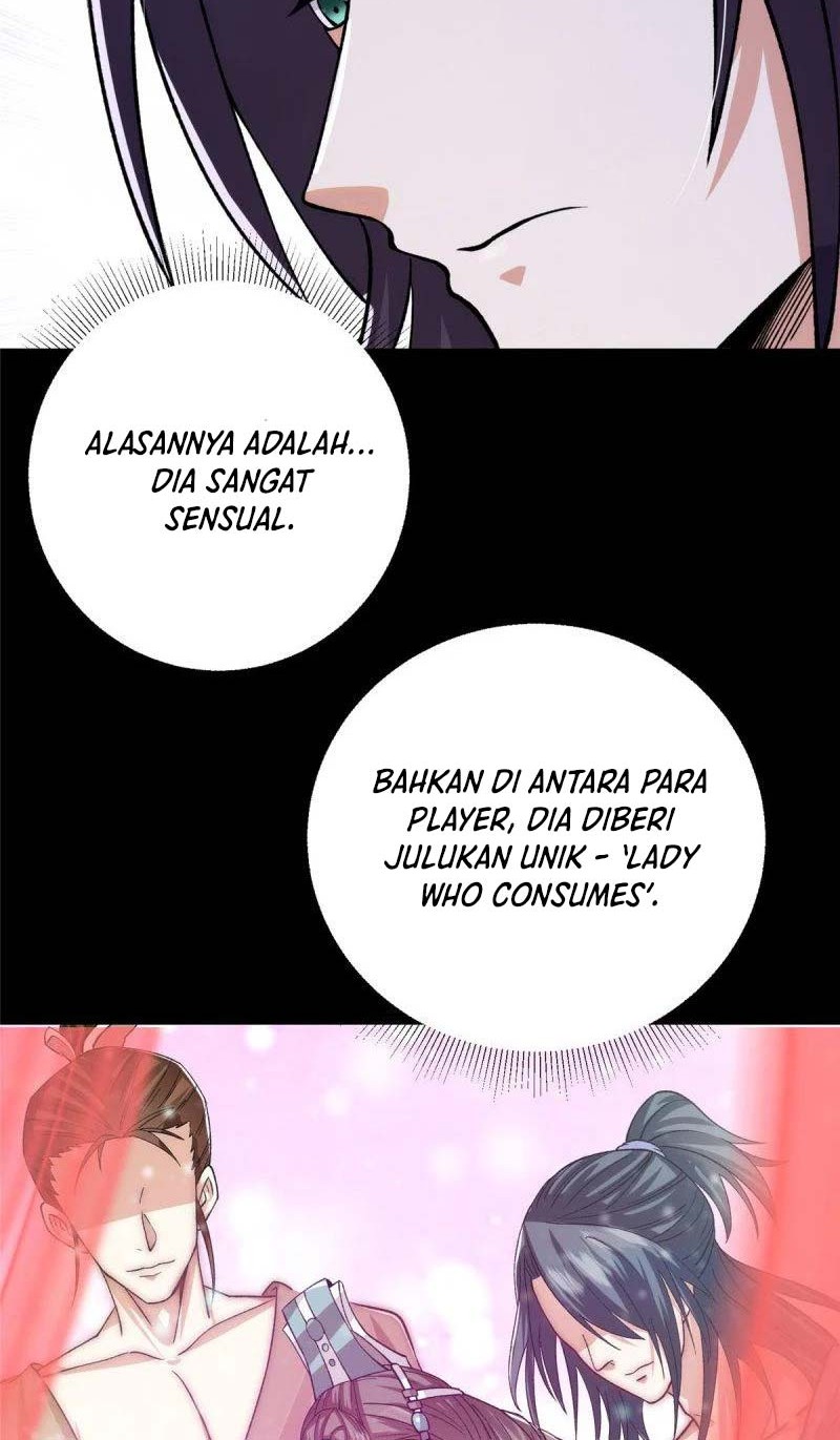 Keep A Low Profile, Sect Leader Chapter 125 Gambar 27