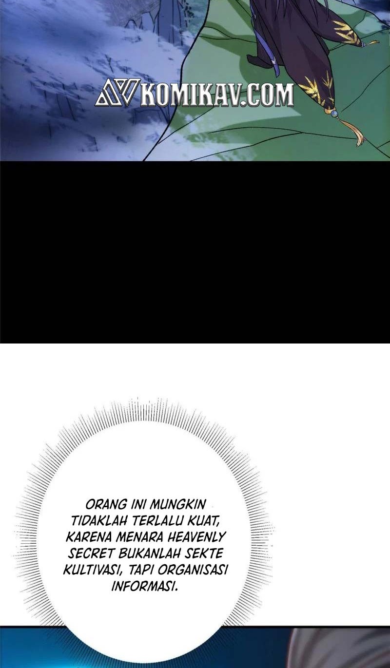 Keep A Low Profile, Sect Leader Chapter 125 Gambar 29