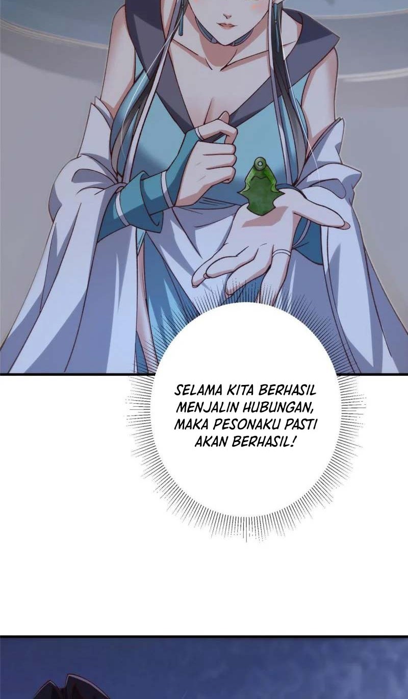 Keep A Low Profile, Sect Leader Chapter 125 Gambar 33