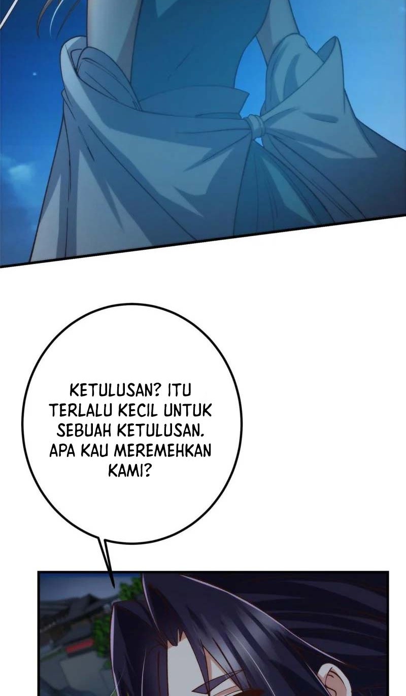 Keep A Low Profile, Sect Leader Chapter 125 Gambar 37