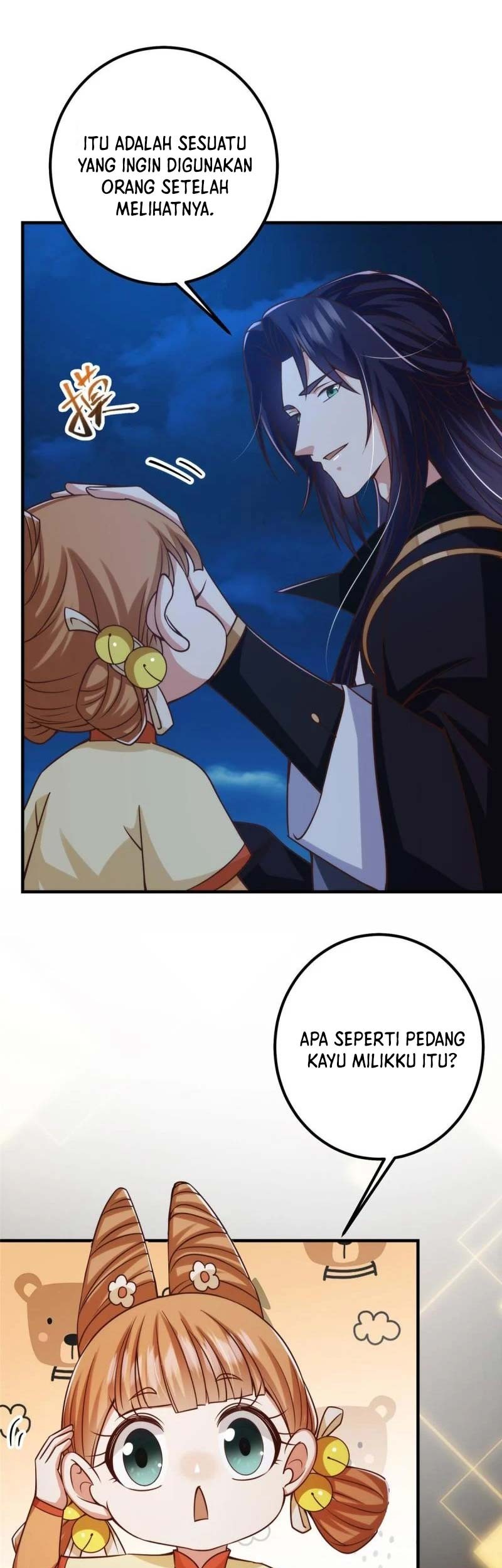 Keep A Low Profile, Sect Leader Chapter 125 Gambar 18