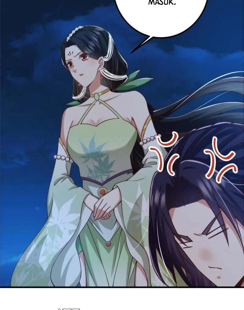 Keep A Low Profile, Sect Leader Chapter 125 Gambar 21