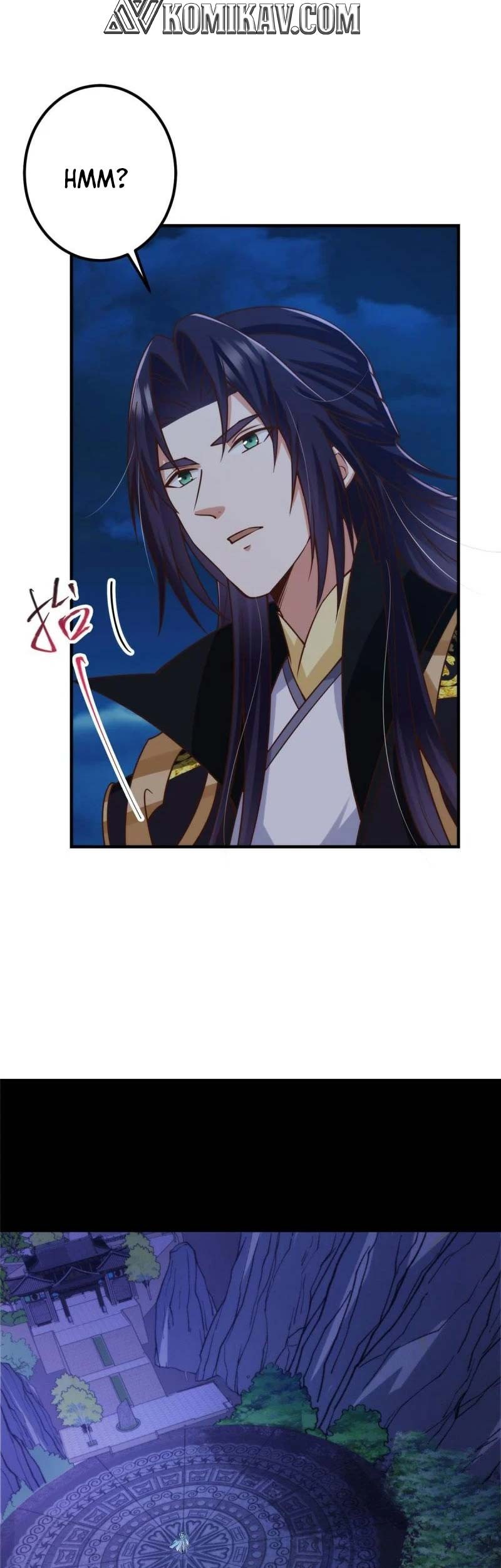 Keep A Low Profile, Sect Leader Chapter 125 Gambar 22