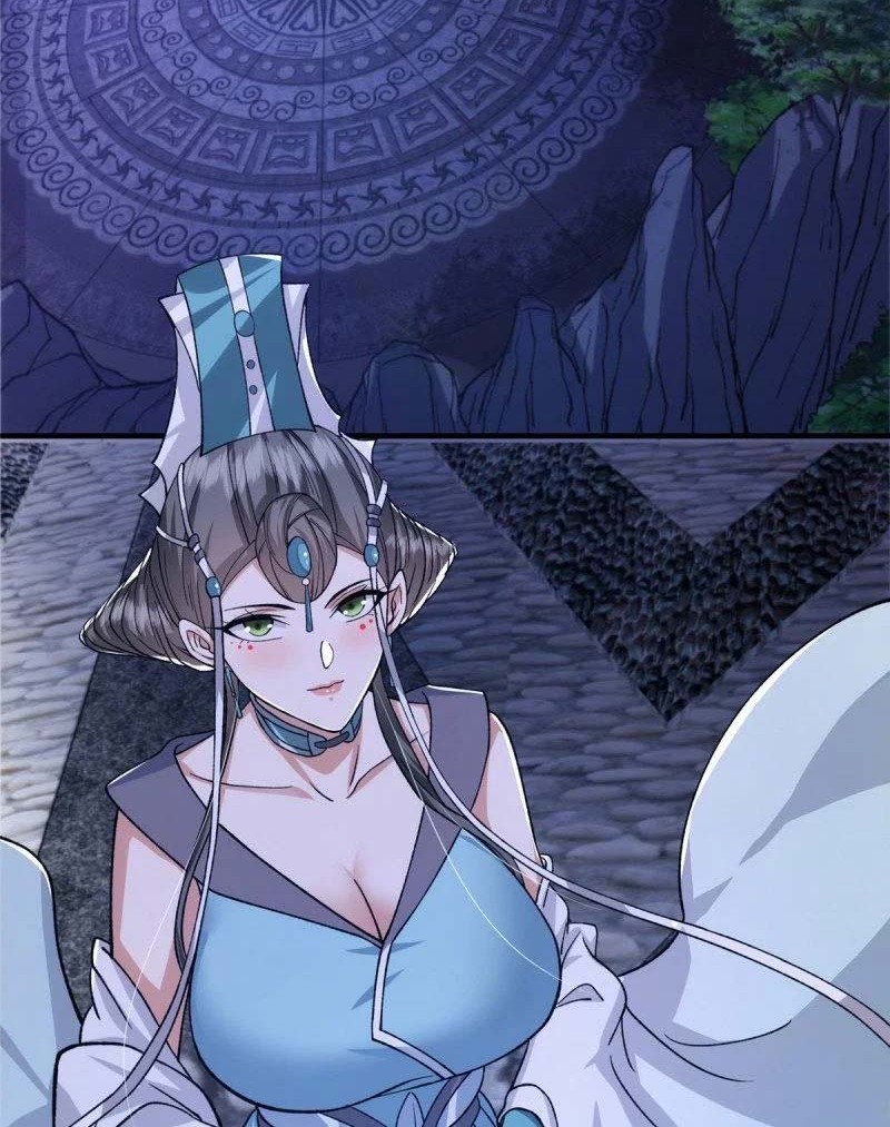 Keep A Low Profile, Sect Leader Chapter 125 Gambar 23