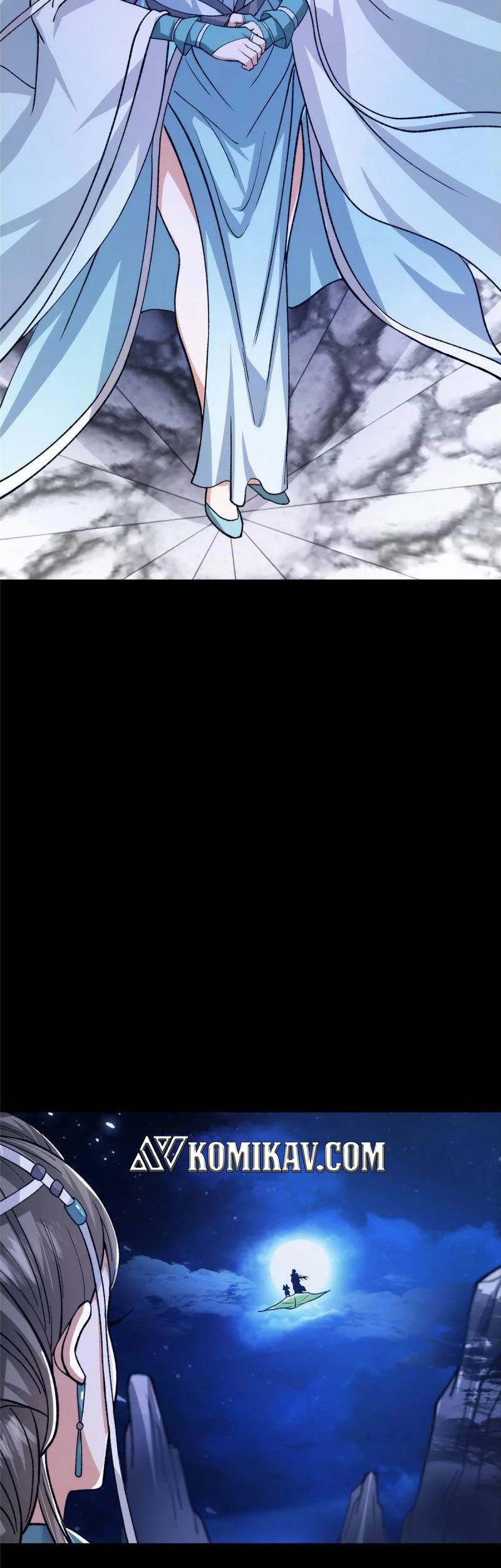 Keep A Low Profile, Sect Leader Chapter 125 Gambar 24